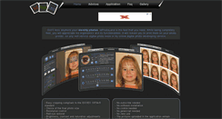Desktop Screenshot of idphotoland.com